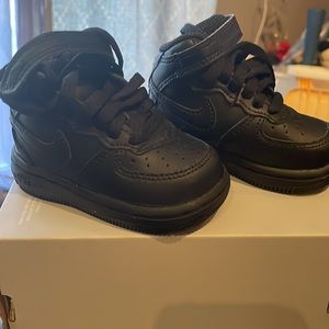 Nike Force Baby Shoes